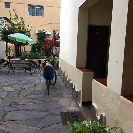 Grande Hotel Lagoa Santa 圣湖镇 外观 照片