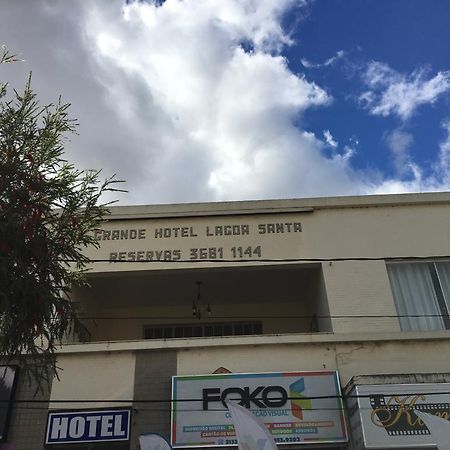 Grande Hotel Lagoa Santa 圣湖镇 外观 照片