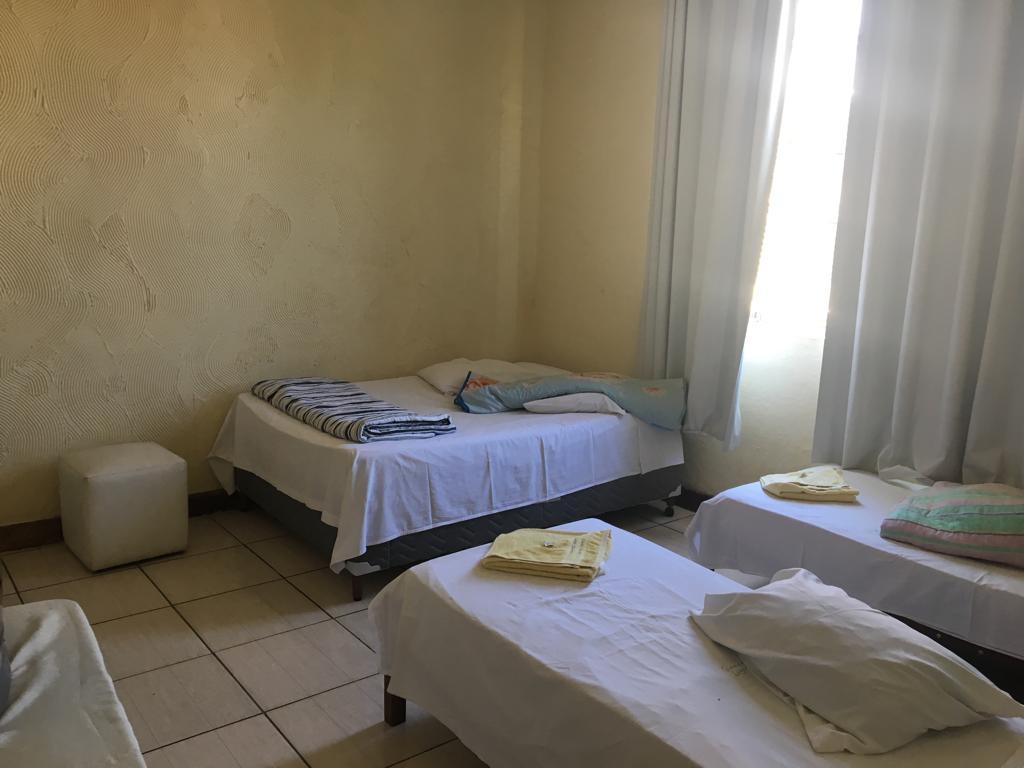 Grande Hotel Lagoa Santa 圣湖镇 外观 照片